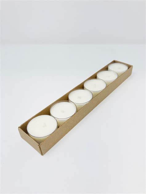 metal tea light box|kraft tea light boxes.